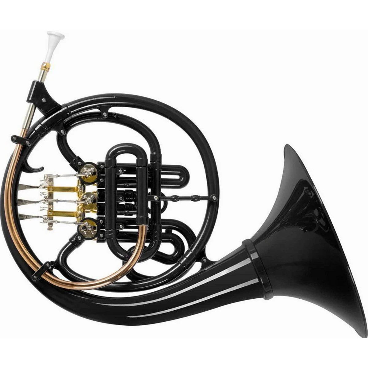 Classic Cantabile Horn WH-30 MardiBrass, leicht, robust, inkl. Gigbag — ideal für unterwegs 2