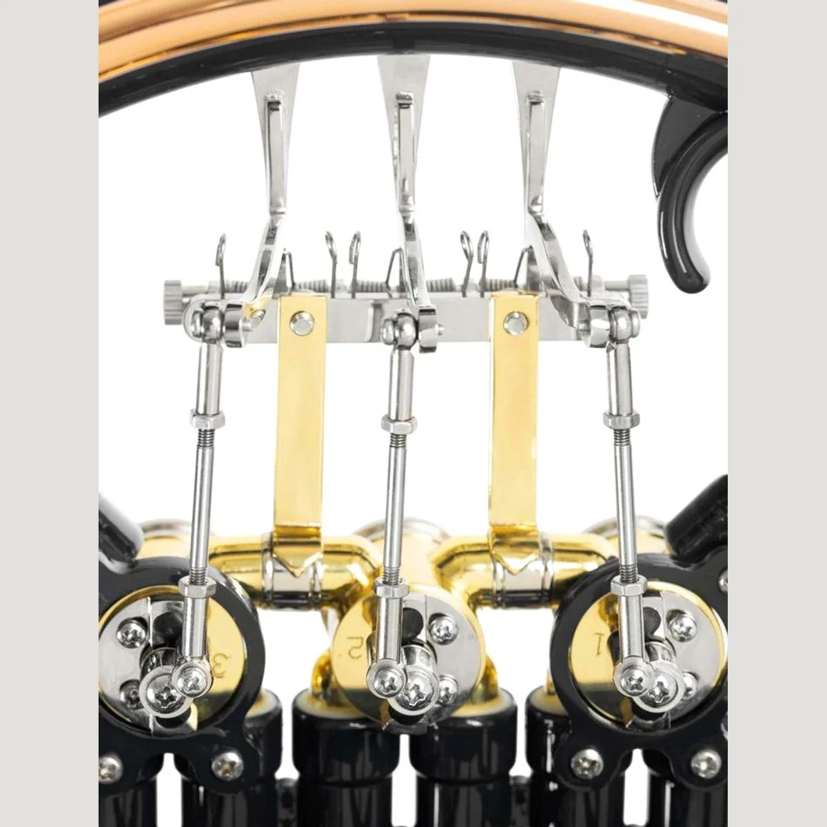 Classic Cantabile Horn WH-30 MardiBrass, leicht, robust, inkl. Gigbag — ideal für unterwegs 4