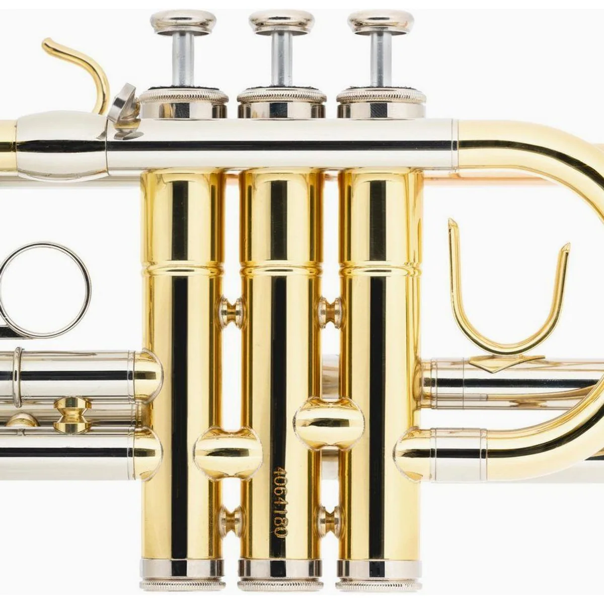 Classic Cantabile TR-45 Herald Trompete, strahlender Klang, robustes Design, individuell einstellbar 2