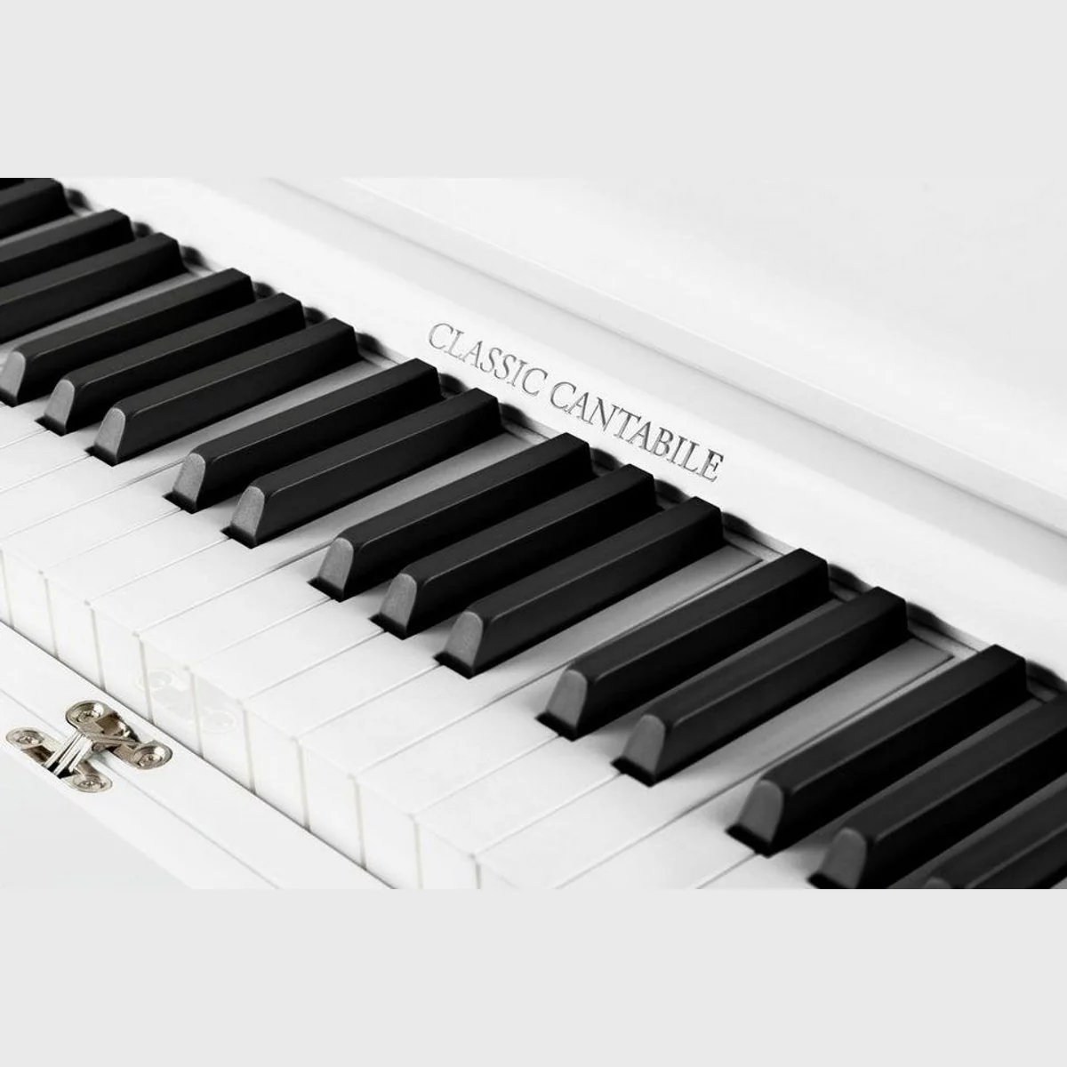 Classic Cantabile DP-730 WL Digitalpiano, 88 Tasten, Hammermechanik, elegantes Design 2