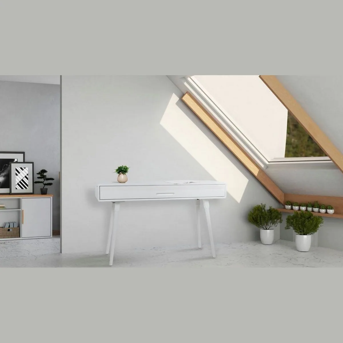 Classic Cantabile DP-730 WL Digitalpiano, 88 Tasten, Hammermechanik, elegantes Design 3