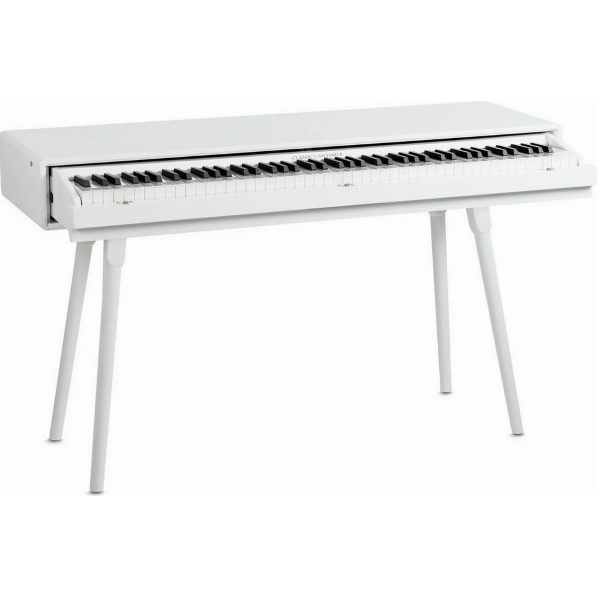 Classic Cantabile DP-730 WL Digitalpiano, 88 Tasten, Hammermechanik, elegantes Design 4