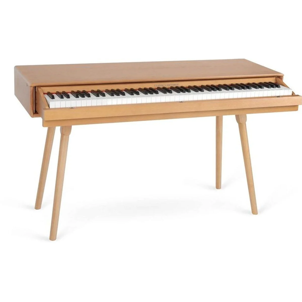 Classic Cantabile DP-730 OK Eiche, Digitalpiano mit 88 Tasten und Hammermechanik 3