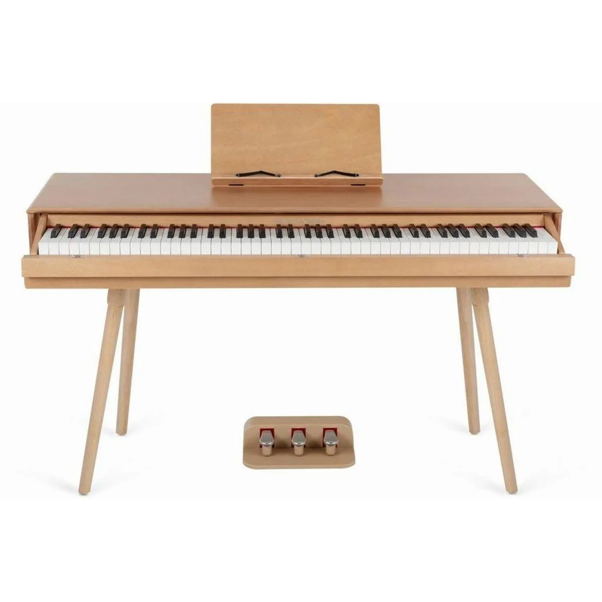 Classic Cantabile DP-730 OK Eiche, Digitalpiano mit 88 Tasten und Hammermechanik 4