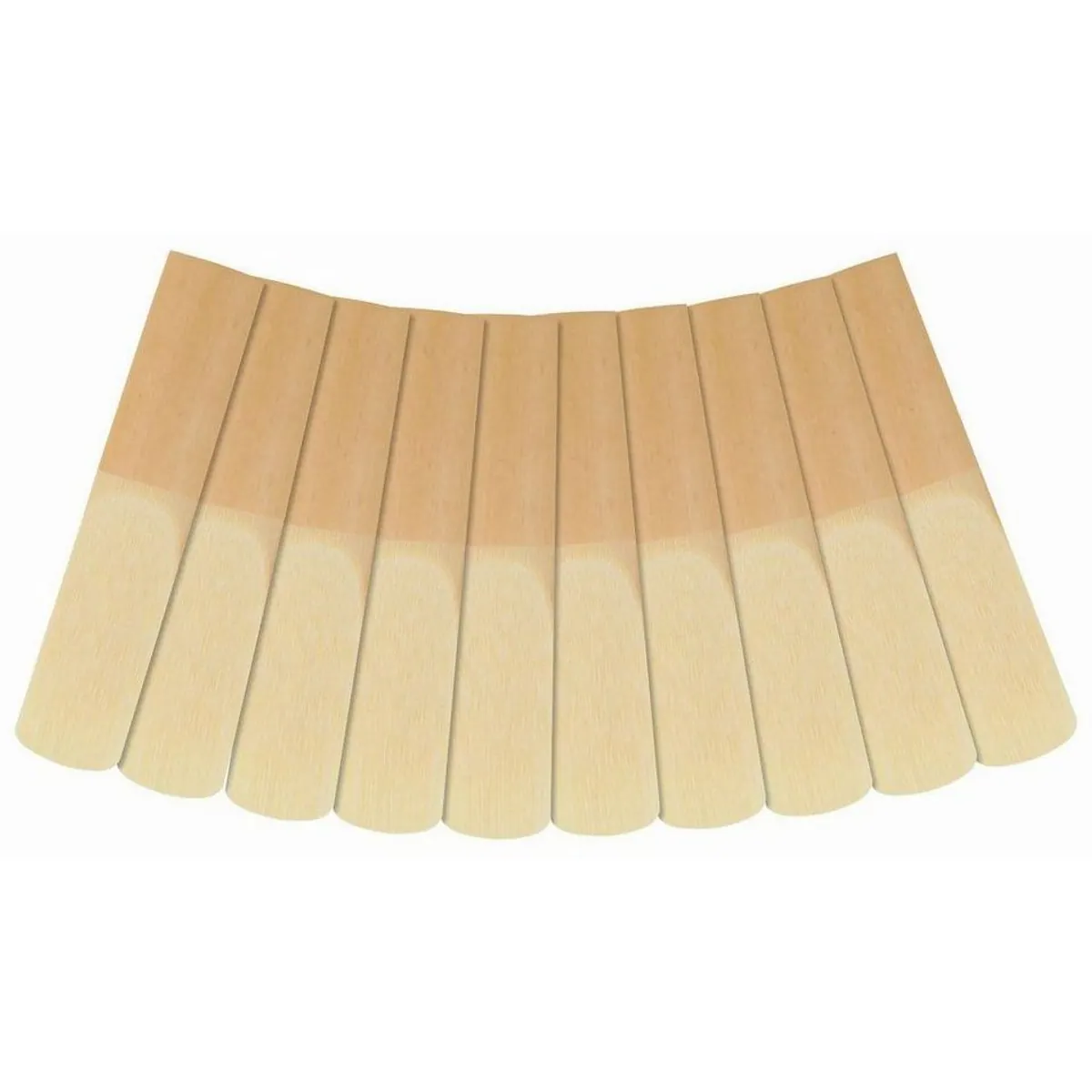 Classic Cantabile CLK-20 Klarinette, Ebonit-Korpus, 10 Blätter, Koffer inklusive 4