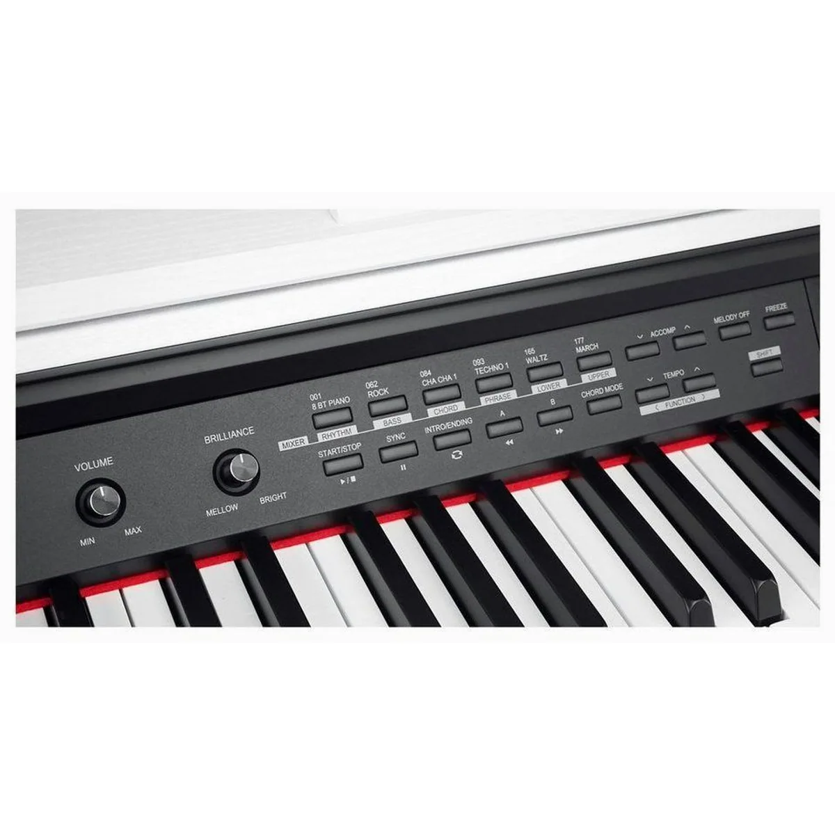 Classic Cantabile Digitalpiano DP-A 310, 88 Tasten, 500 Voices, Aufnahmefunktion — vielseitig und benutzerfreundlich 3