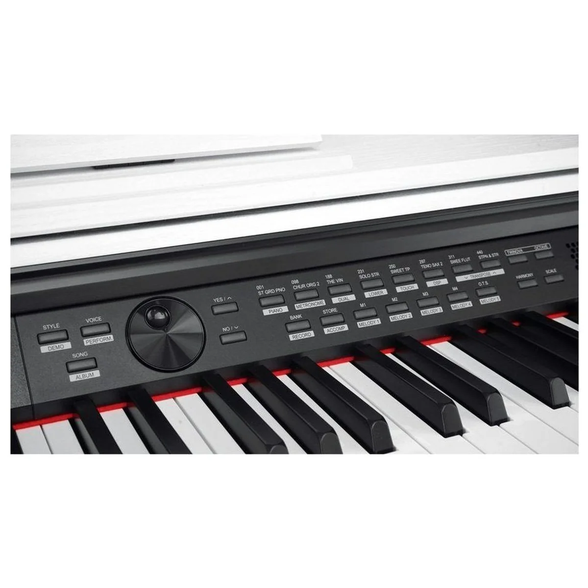 Classic Cantabile Digitalpiano DP-A 310, 88 Tasten, 500 Voices, Aufnahmefunktion — vielseitig und benutzerfreundlich 4