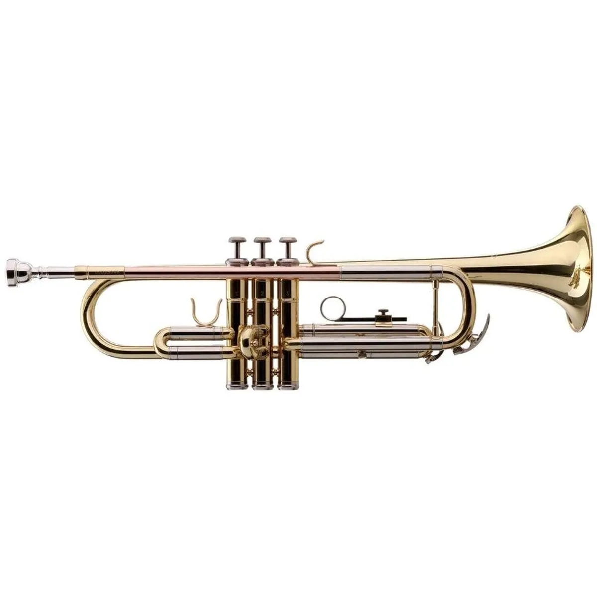 Classic Cantabile TR-39 Trompete Bb, komplettes Anfänger-Set mit Zubehör 2