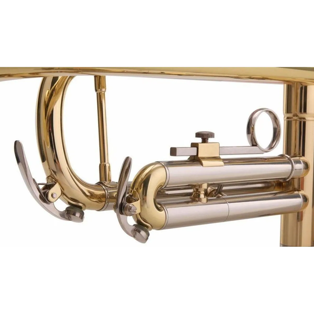 Classic Cantabile TR-39 Trompete Bb, komplettes Anfänger-Set mit Zubehör 5
