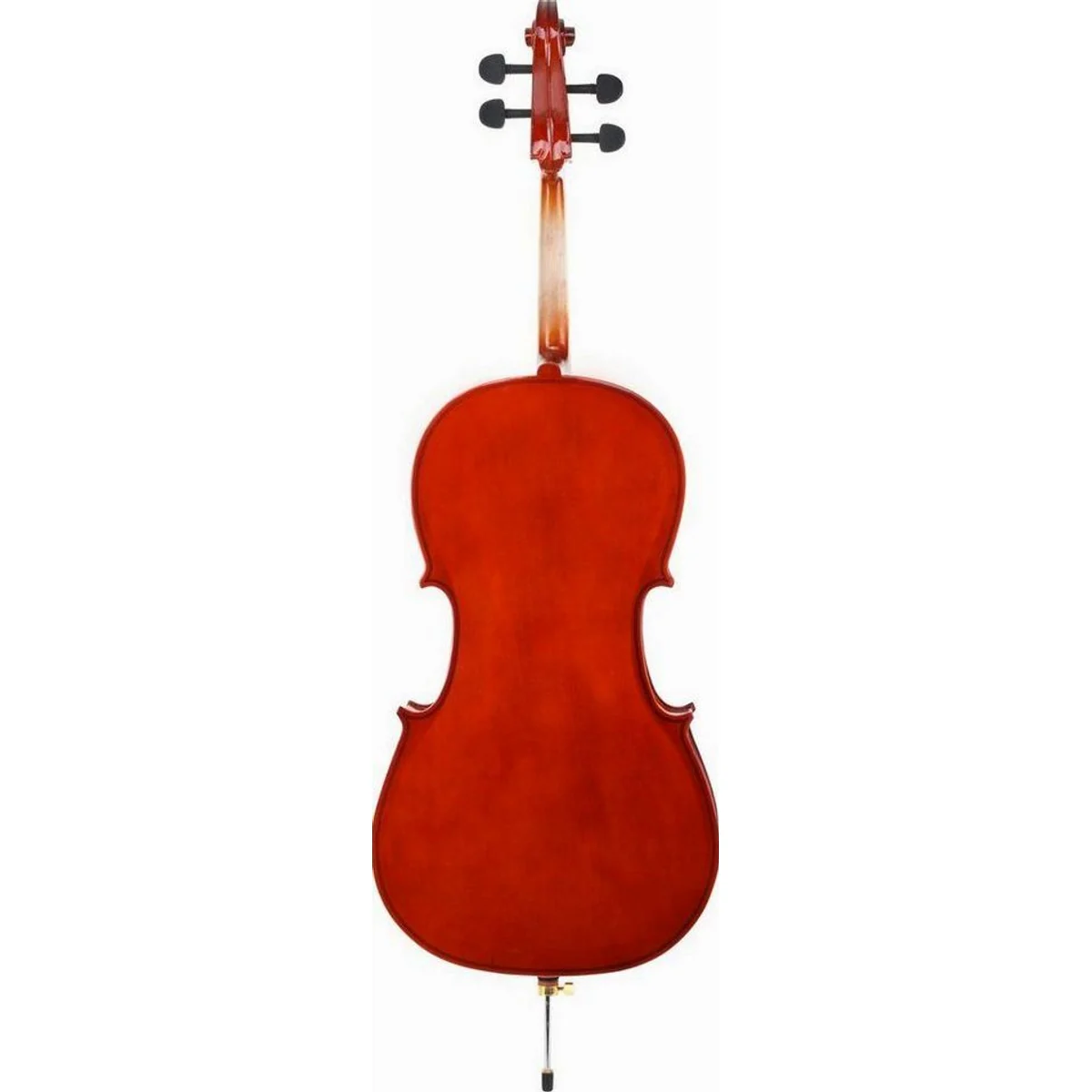 Classic Cantabile CP-100 Cello 4/4 Set, inkl. Bogen & Tasche, handgefertigt 3