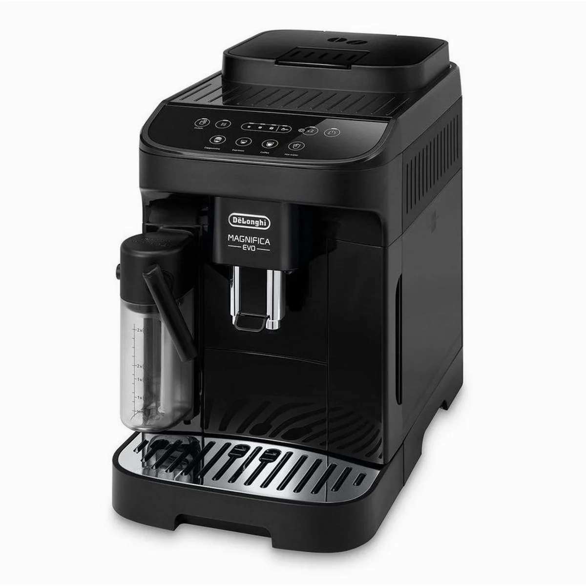 De'Longhi Magnifica Evo ECAM293.52.B Kaffeevollautomat, One-Touch-Bedienung, LatteCrema Milchsystem 2