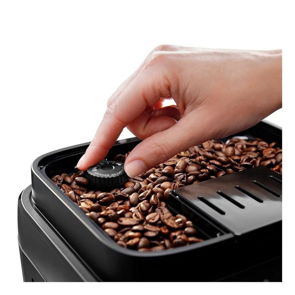 De'Longhi Magnifica Evo ECAM293.52.B Kaffeevollautomat, One-Touch-Bedienung, LatteCrema Milchsystem 3