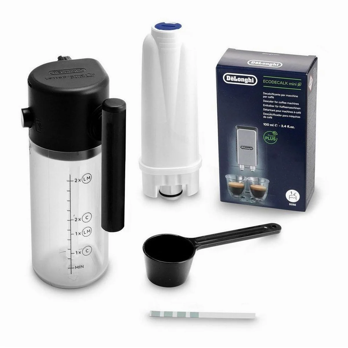 De'Longhi Magnifica Evo ECAM293.52.B Kaffeevollautomat, One-Touch-Bedienung, LatteCrema Milchsystem 5