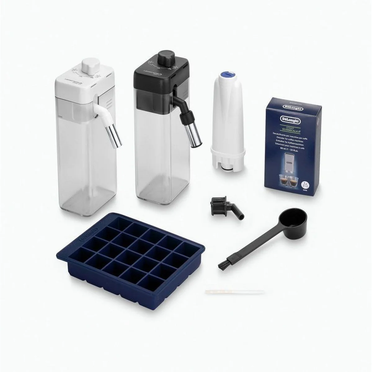 De'Longhi Primadonna Aromatic ECAM630.75.TM, 35 Kaffeerezepte, modernes Design, Bean Adapt Technology 5