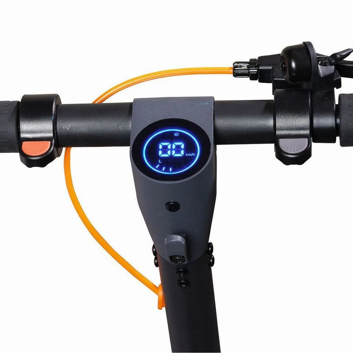 Denver SEL-10360 DONAR E-Scooter, 10 Zoll, bis 30 km Reichweite, 20 km/h 4