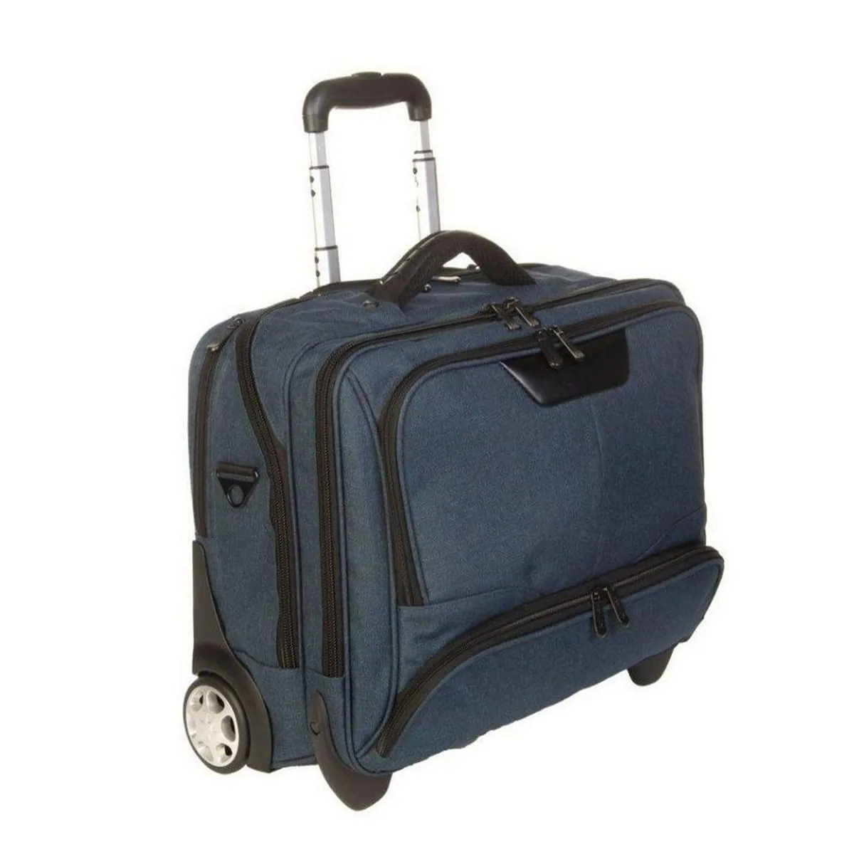 Dermata Business-Trolley Laptoptasche, geräumig, robust, flexibel