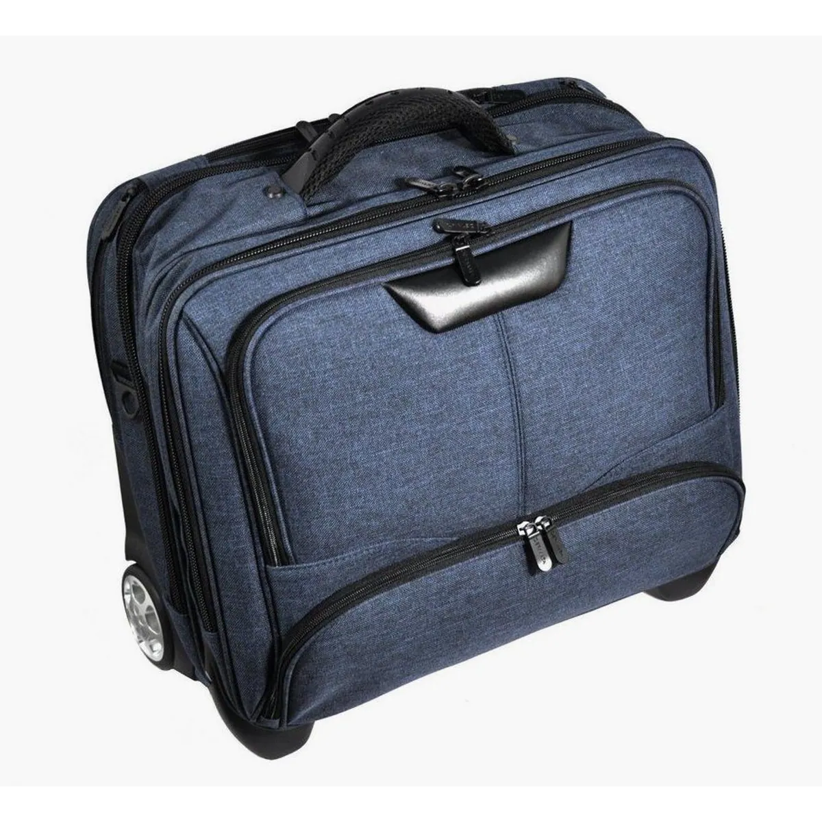 Dermata Business-Trolley Laptoptasche, geräumig, robust, flexibel 3