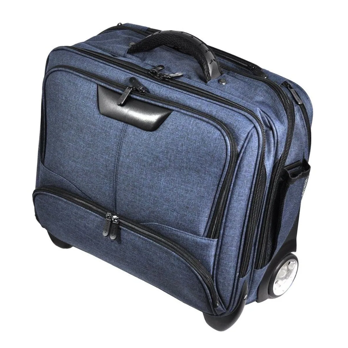 Dermata Business-Trolley Laptoptasche, geräumig, robust, flexibel 4