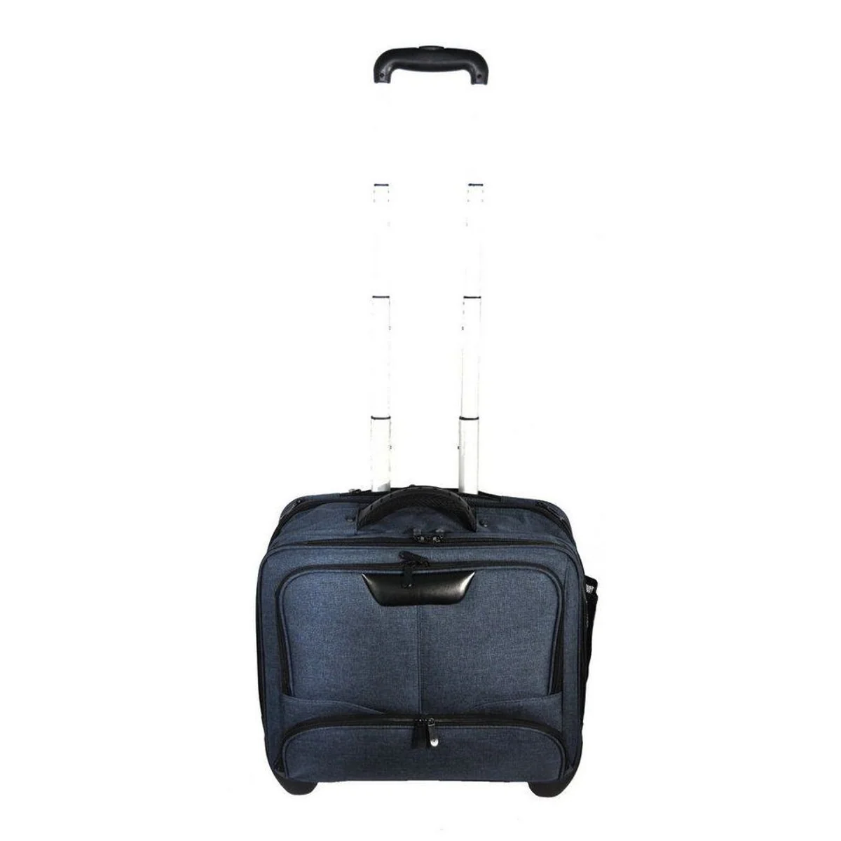 Dermata Business-Trolley Laptoptasche, geräumig, robust, flexibel 5