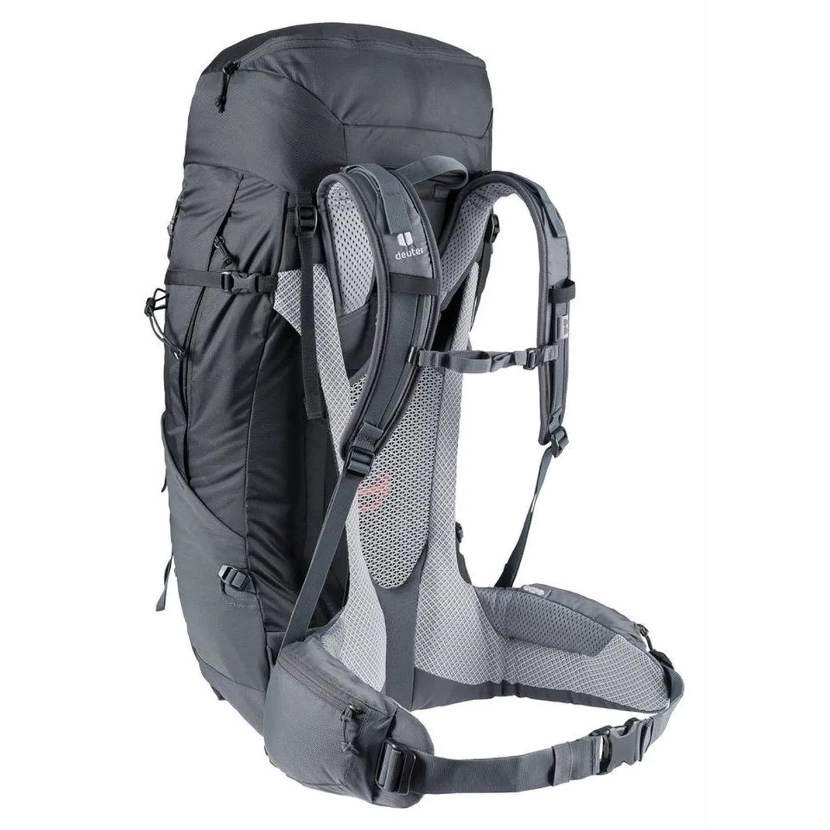 deuter Futura Air Trek 50+10 Wanderrucksack, variabel anpassbar, optimale Belüftung 3
