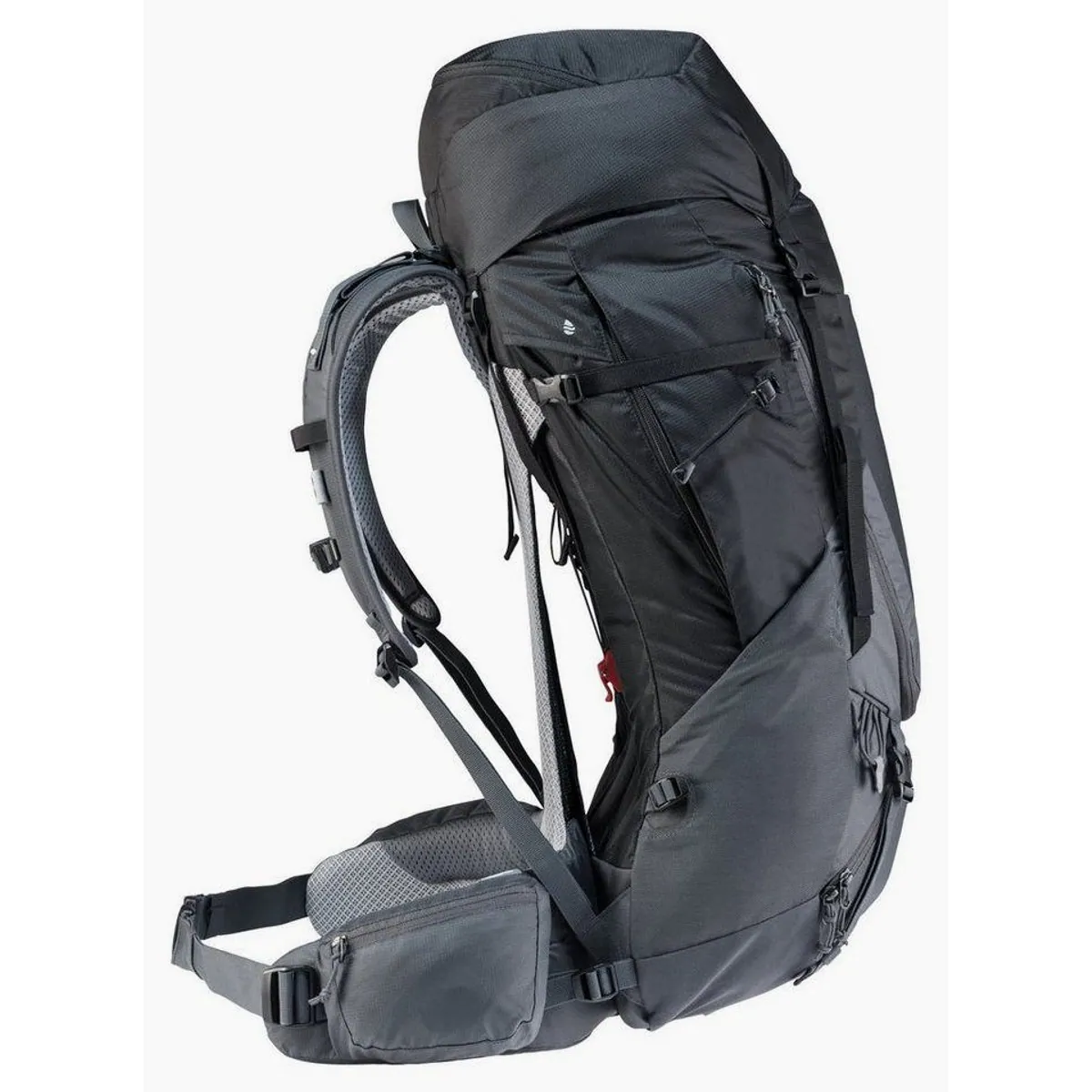 deuter Futura Air Trek 50+10 Wanderrucksack, variabel anpassbar, optimale Belüftung 4
