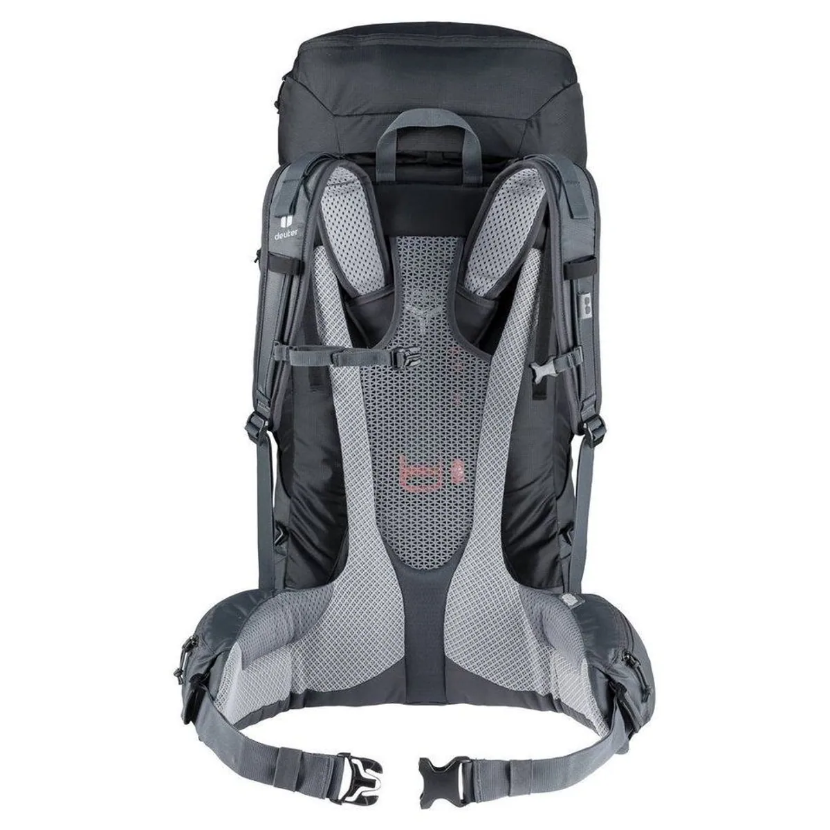 deuter Futura Air Trek 50+10 Wanderrucksack, variabel anpassbar, optimale Belüftung 5