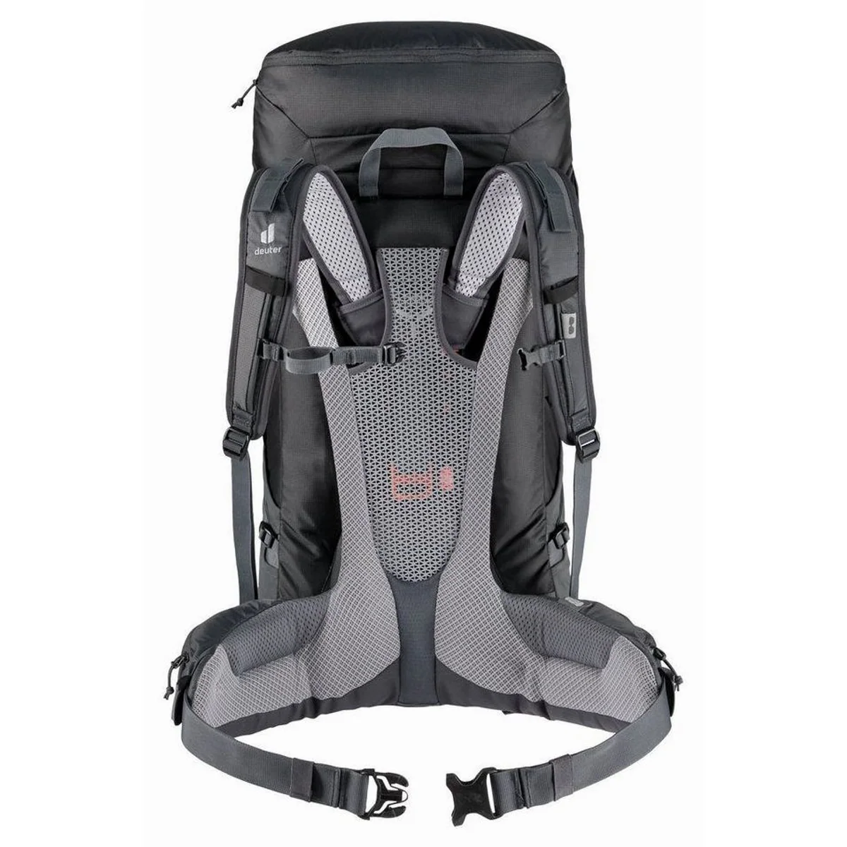 deuter Futura Air Trek 60 + 10 Wanderrucksack, optimaler Tragekomfort, stufenlose Anpassung, gute Belüftung 2
