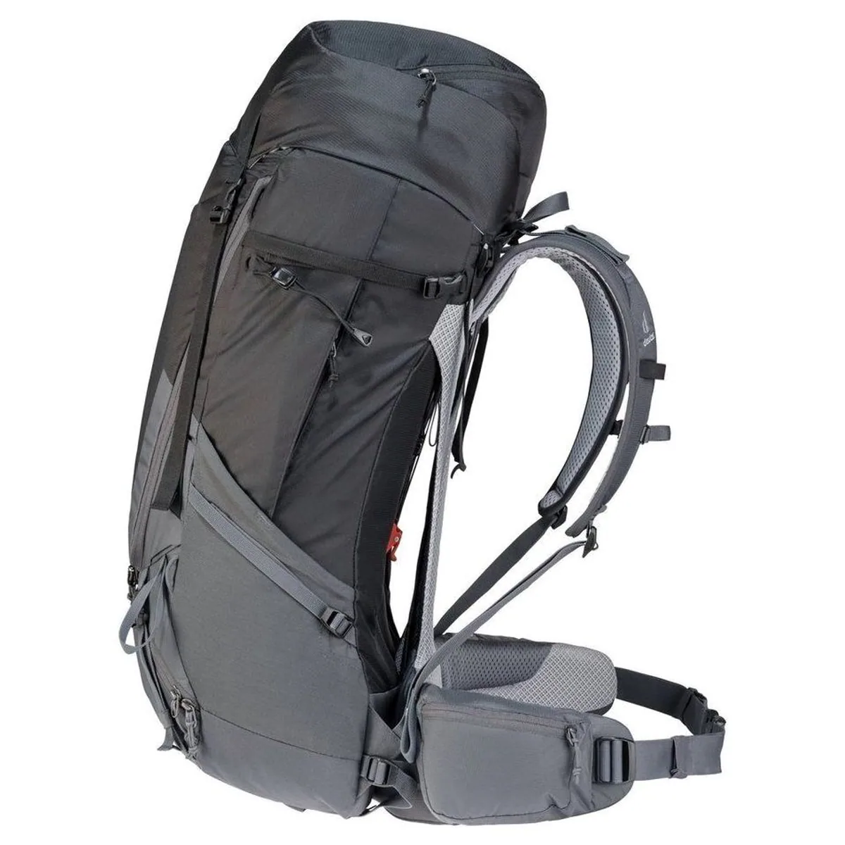 deuter Futura Air Trek 60 + 10 Wanderrucksack, optimaler Tragekomfort, stufenlose Anpassung, gute Belüftung 3