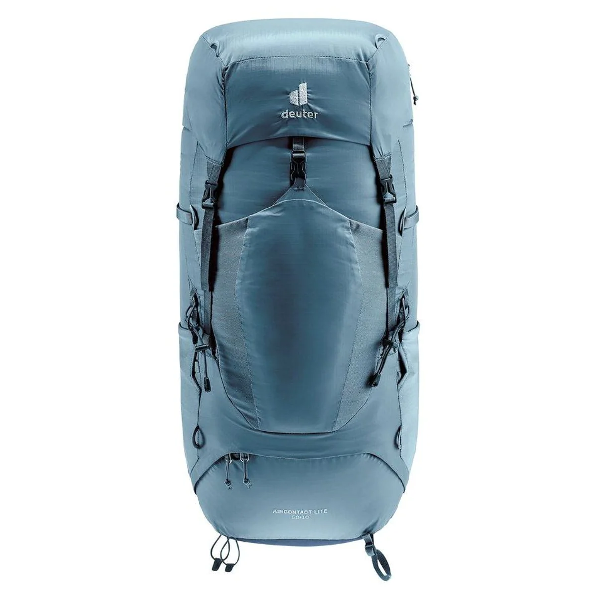 deuter Aircontact Lite 50 + 10 Trekkingrucksack, 60 Liter Volumen, komfortables Rückensystem 2