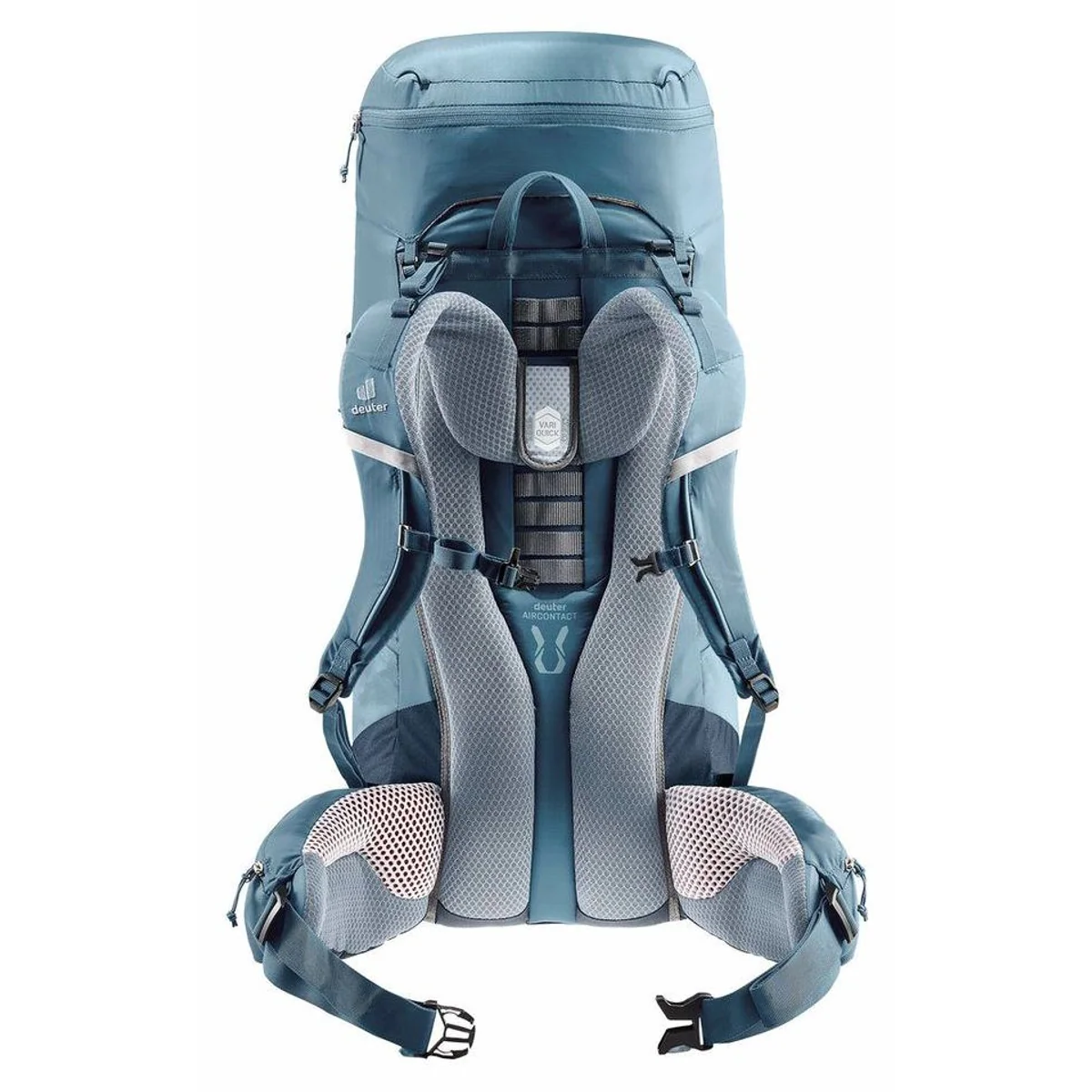 deuter Aircontact Lite 50 + 10 Trekkingrucksack, 60 Liter Volumen, komfortables Rückensystem 3
