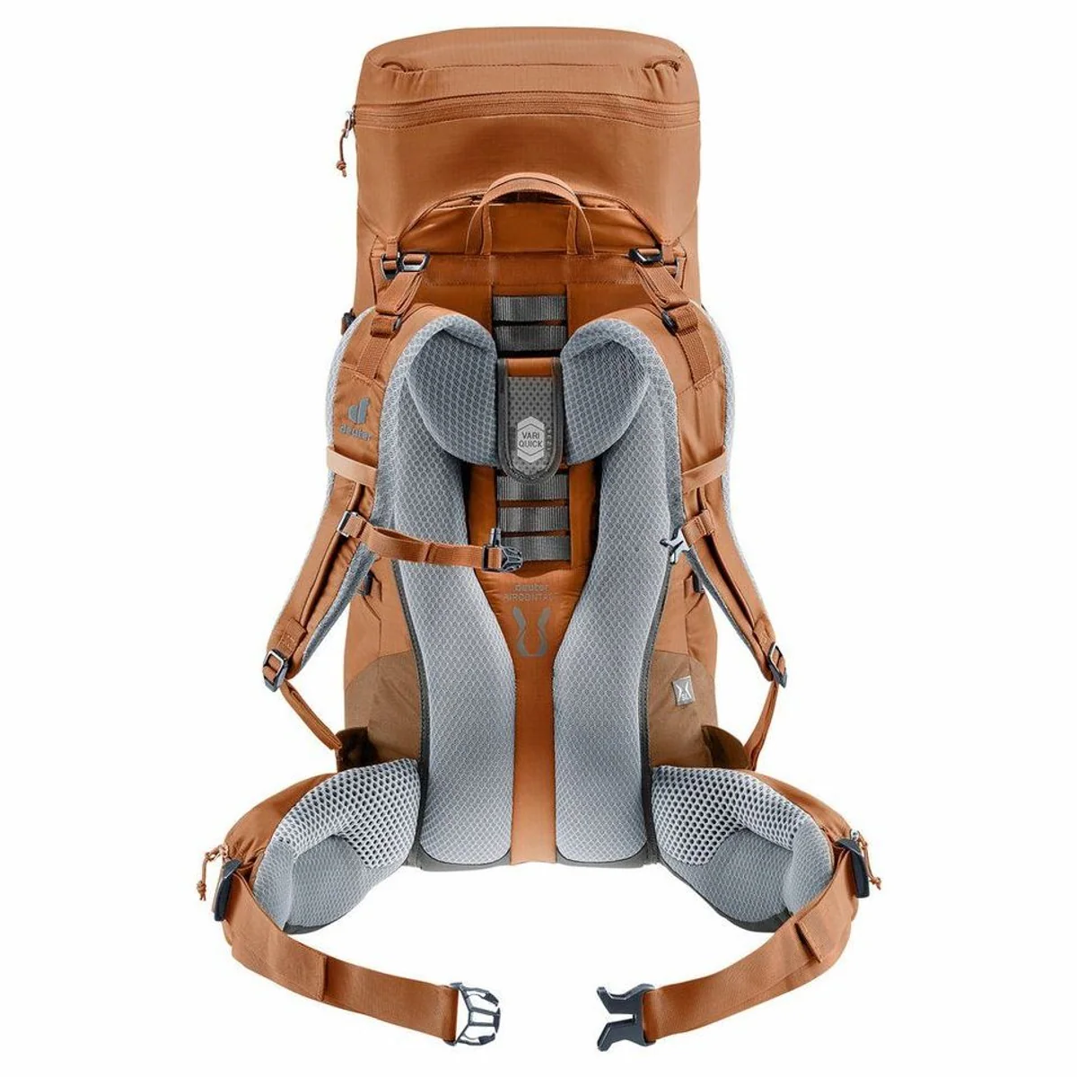 deuter Aircontact Lite 35 + 10 SL Rucksack, leicht, belüftet, erweiterbar 2