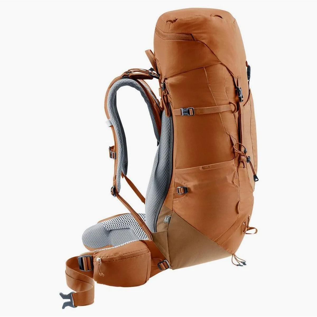 deuter Aircontact Lite 35 + 10 SL Rucksack, leicht, belüftet, erweiterbar 3