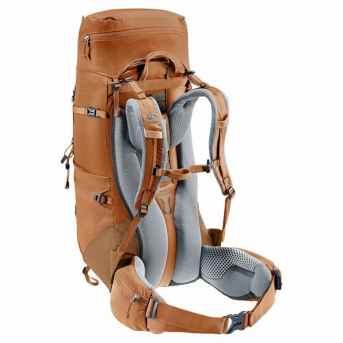 deuter Aircontact Lite 35 + 10 SL Rucksack, leicht, belüftet, erweiterbar 4