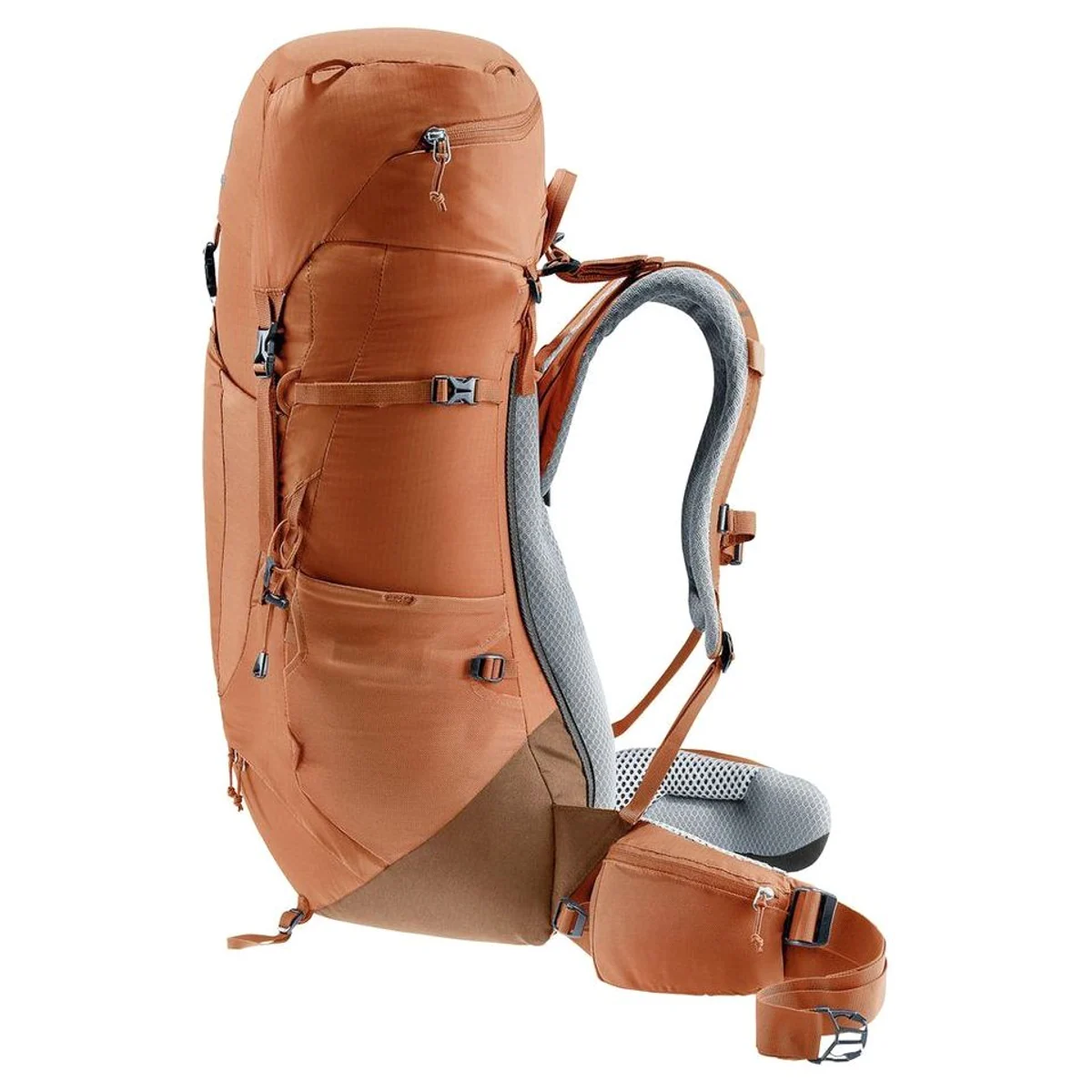 deuter Aircontact Lite 35 + 10 SL Rucksack, leicht, belüftet, erweiterbar 5