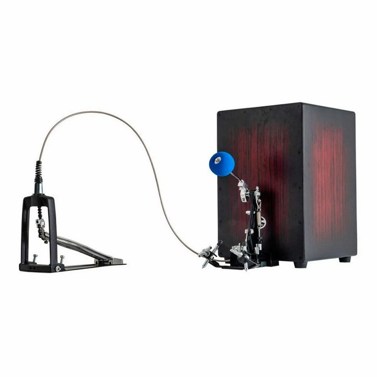 Dixon PP-CPP Plus Cajon Pedal, vielseitig einsetzbar, inklusive Tragetasche 3