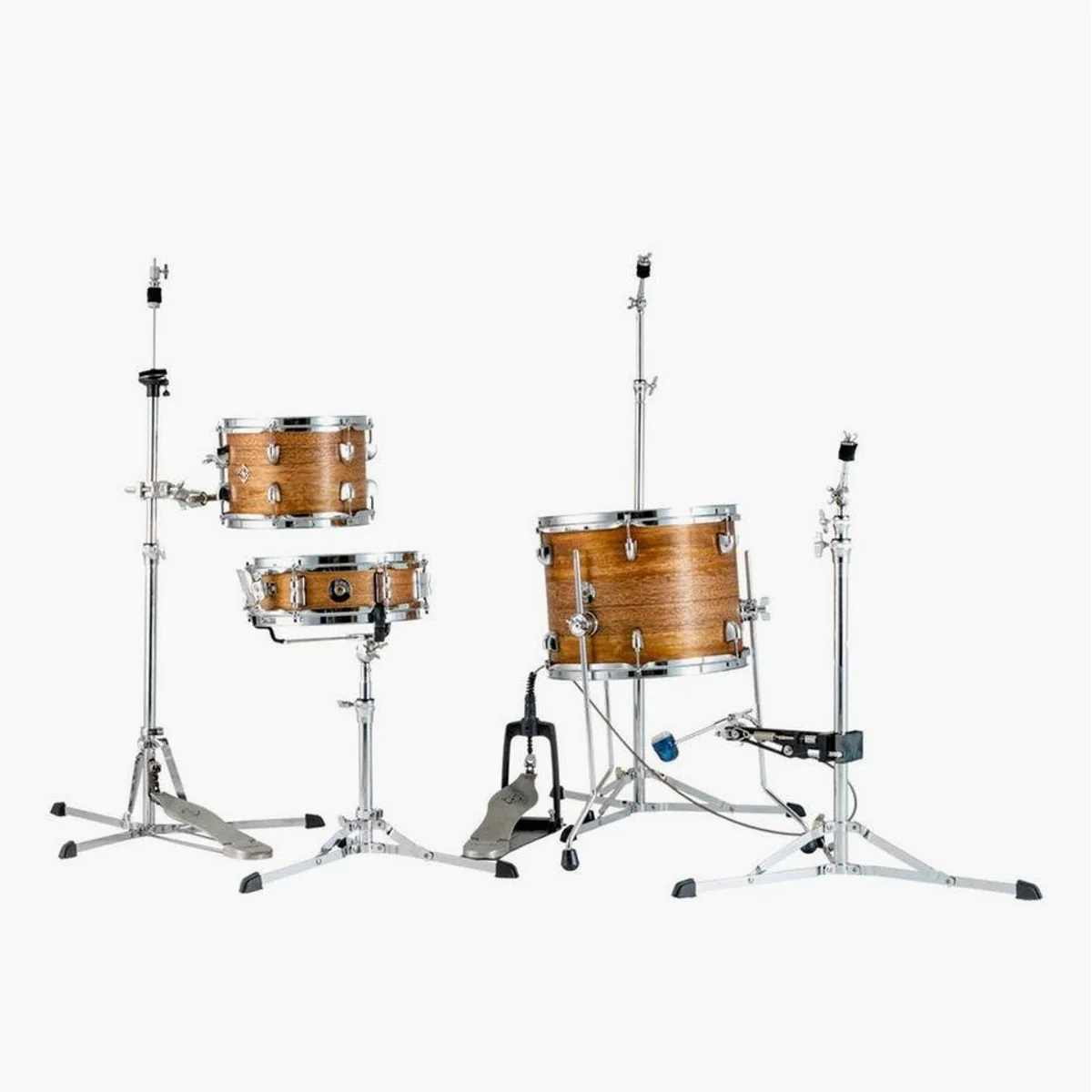 Dixon PP-CPP Plus Cajon Pedal, vielseitig einsetzbar, inklusive Tragetasche 5