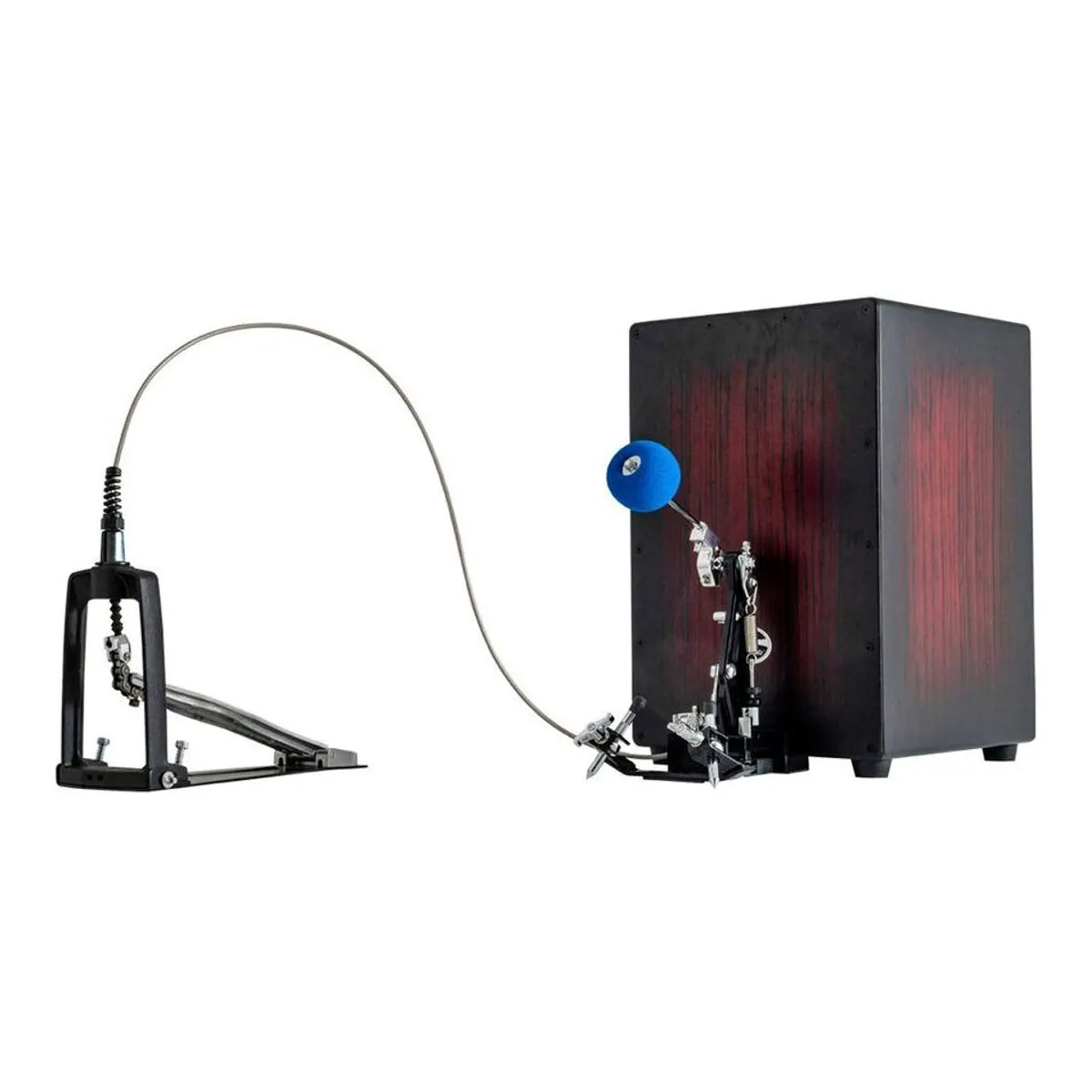 Dixon Cajon Pedal PP-CPP Plus, robust, vielseitig, mit Tragetasche 3