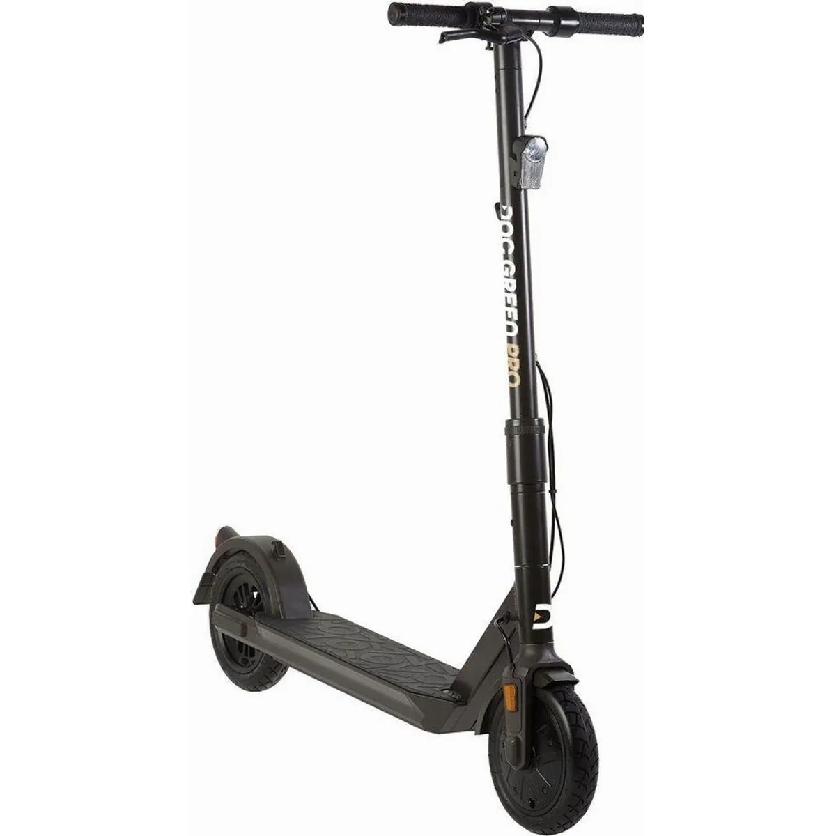 Doc Green Gotron EKFV E-Scooter, 20 km/h, bis zu 25 km Reichweite