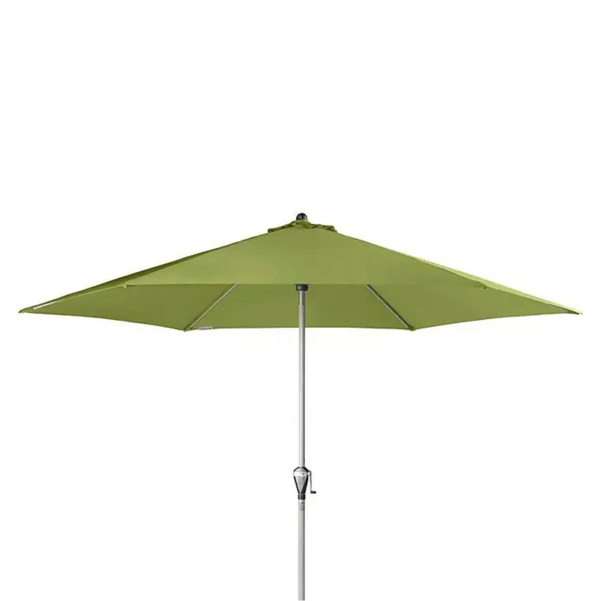 Doppler ACTIVE Auto Tilt Sonnenschirm, 320 cm Ø, wasserabweisend, flexibel neigbar