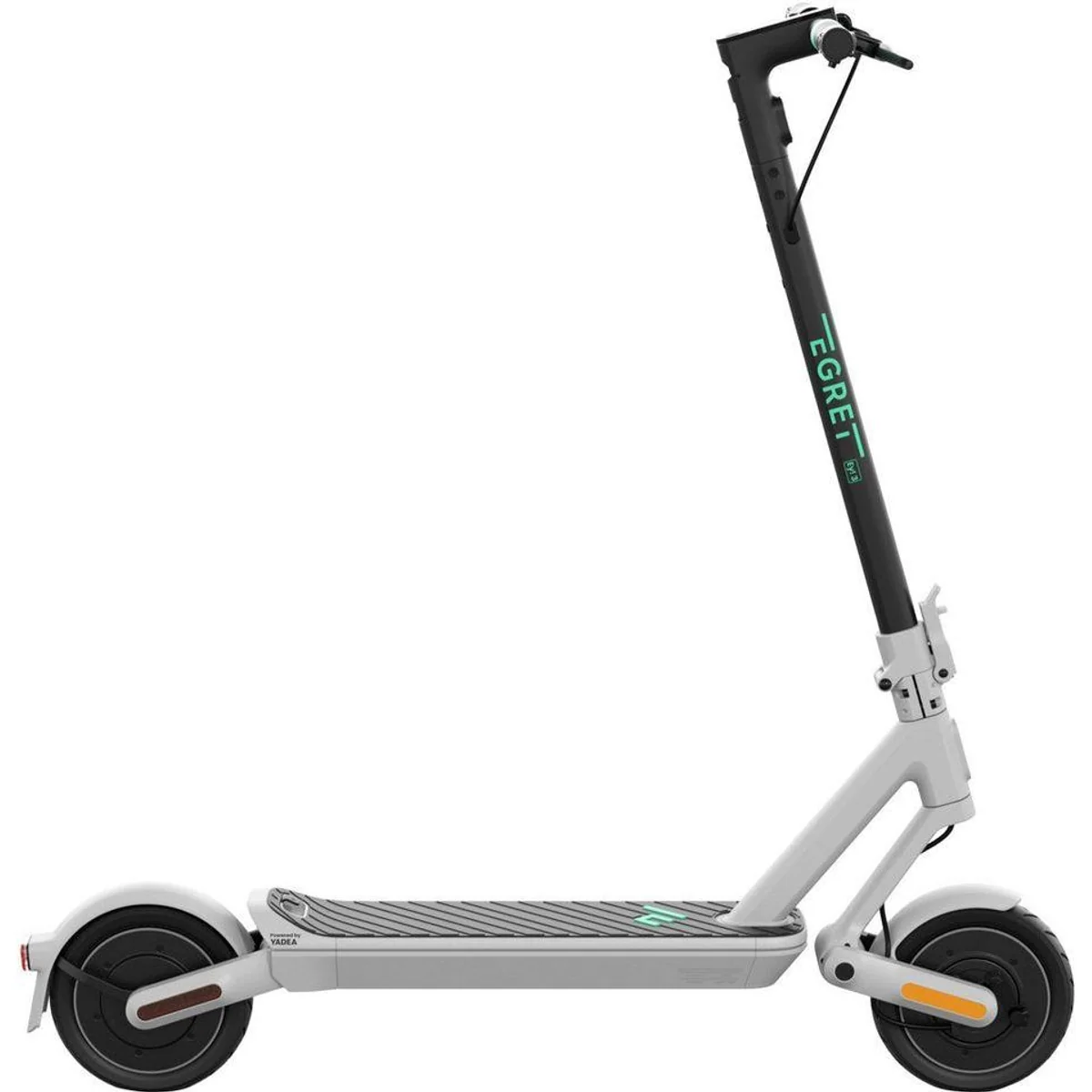 Egret Ey! 3 E-Scooter, 350 W, 30 km Reichweite, kompakt und wendig 2