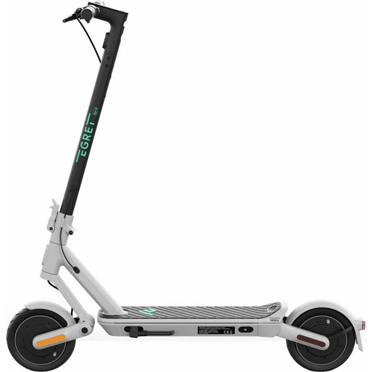 Egret Ey! 3 E-Scooter, 350 W, 30 km Reichweite, kompakt und wendig 3
