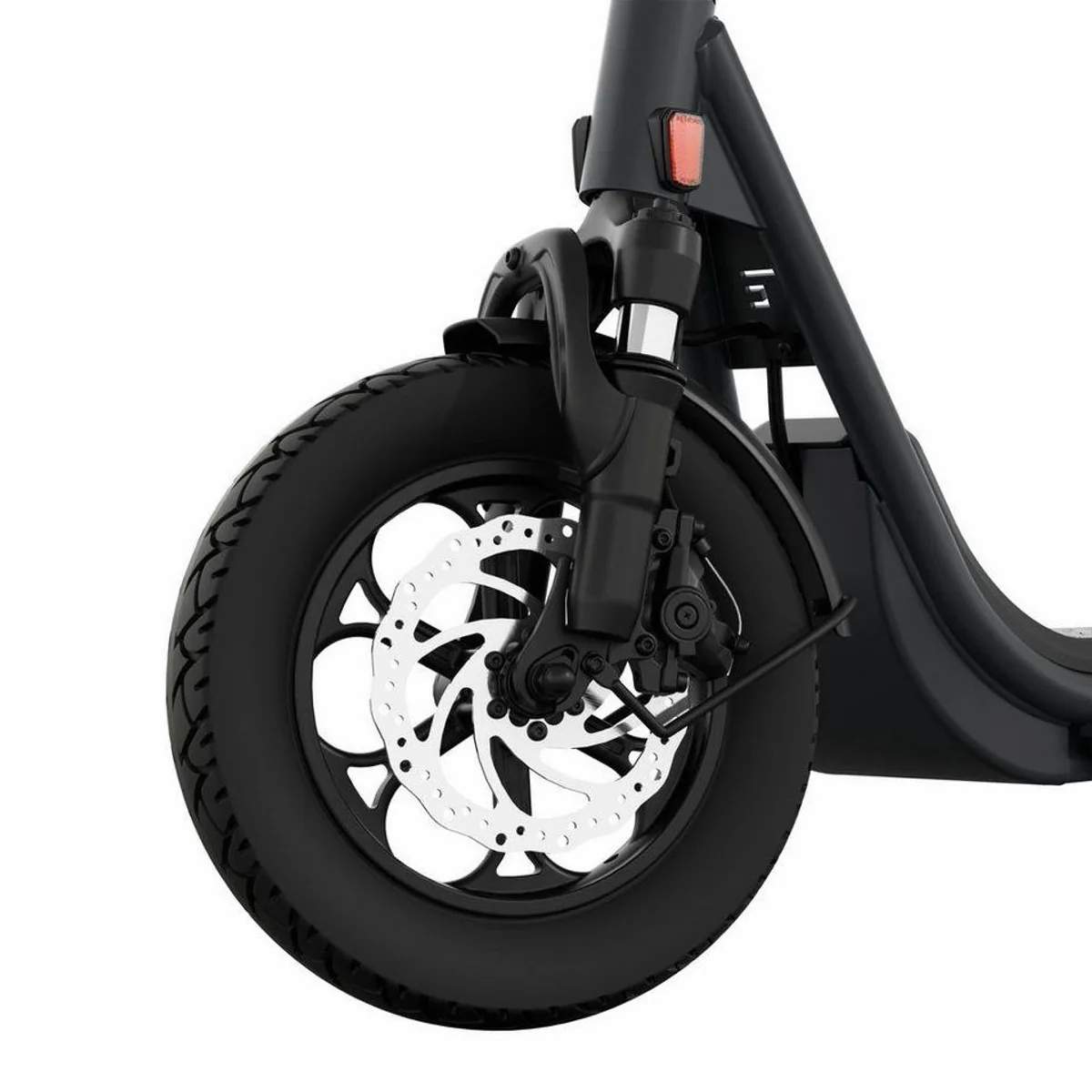 Egret E-Scooter X-Serie, 12,5 Zoll, 90 km Reichweite, 350 W — komfortabel, robust, faltbar 3