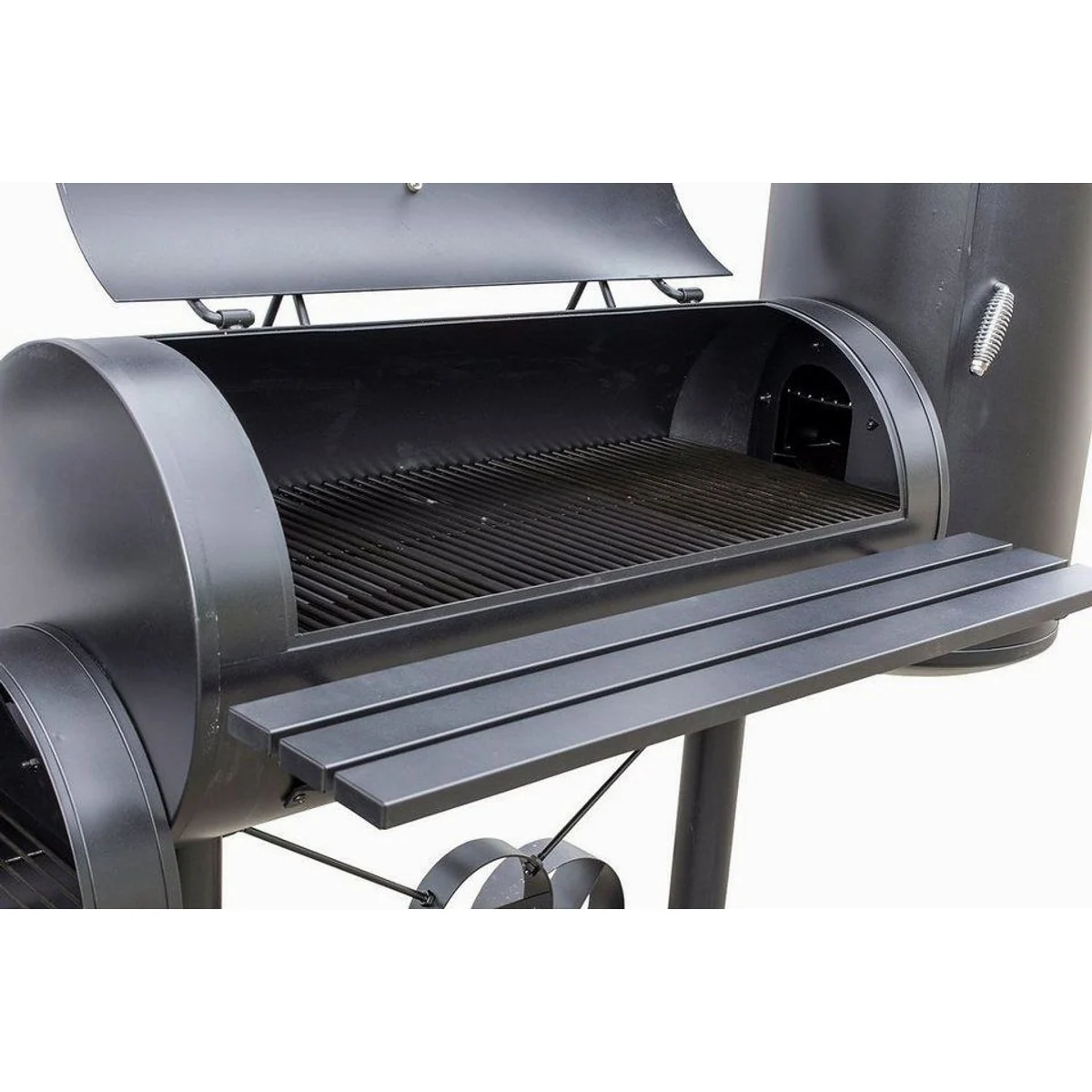 El Fuego Smoker Kiona, großzügige Grillfläche, robustes Design, vielseitige Nutzung 3