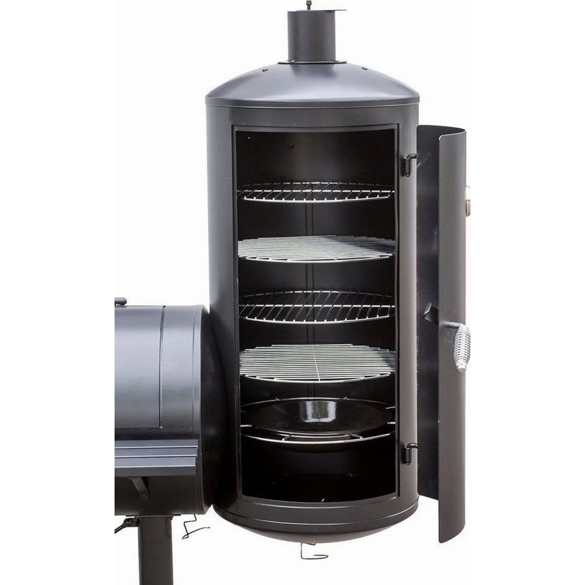 El Fuego Smoker Kiona, großzügige Grillfläche, robustes Design, vielseitige Nutzung 4
