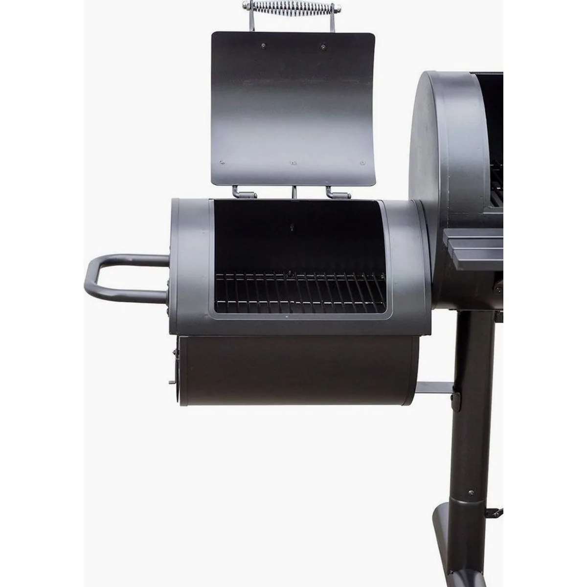 El Fuego Smoker Kiona, großzügige Grillfläche, robustes Design, vielseitige Nutzung 5