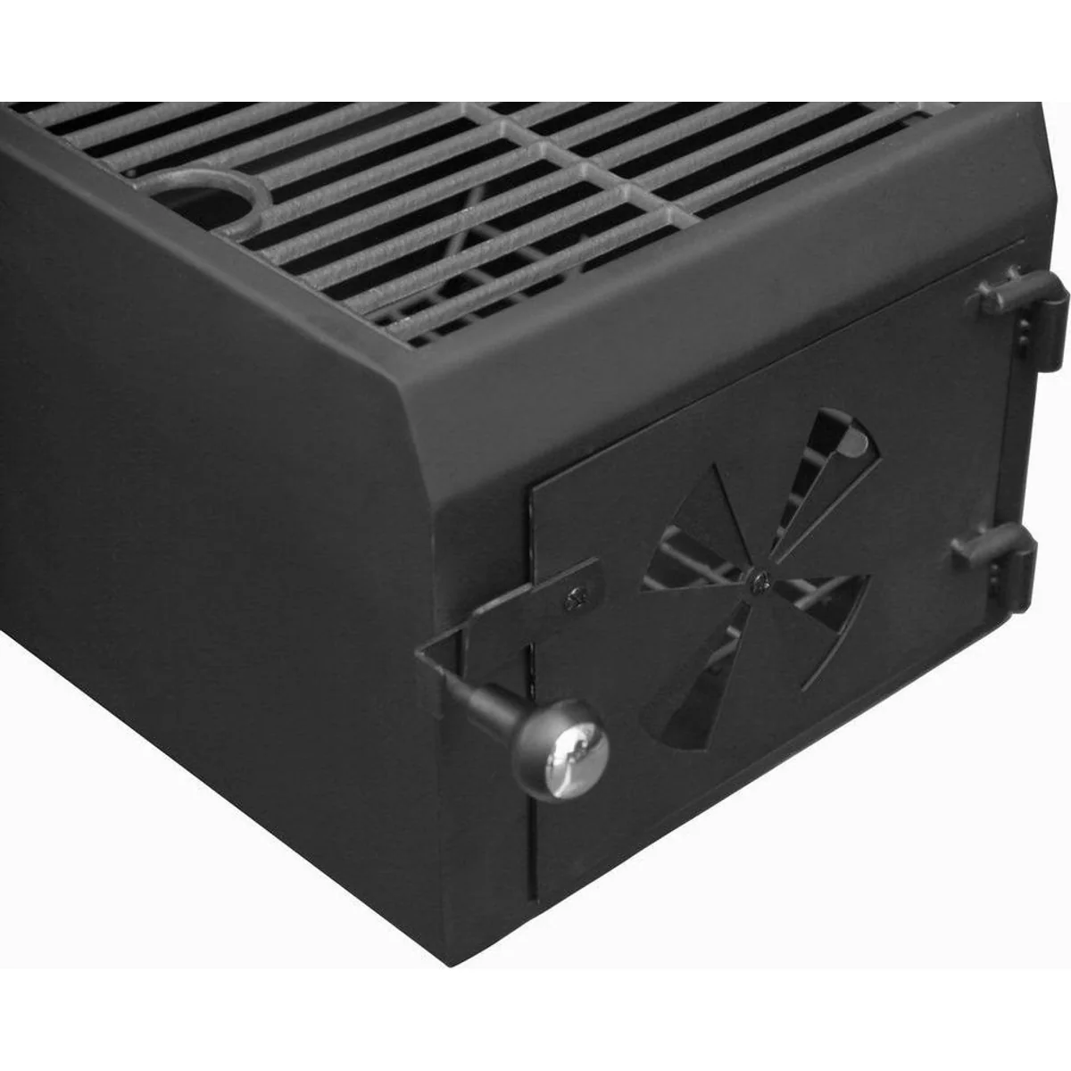 El Fuego Gasgrill Arizona, großzügige Grillfläche, robuste Bauweise, einfache Handhabung 5