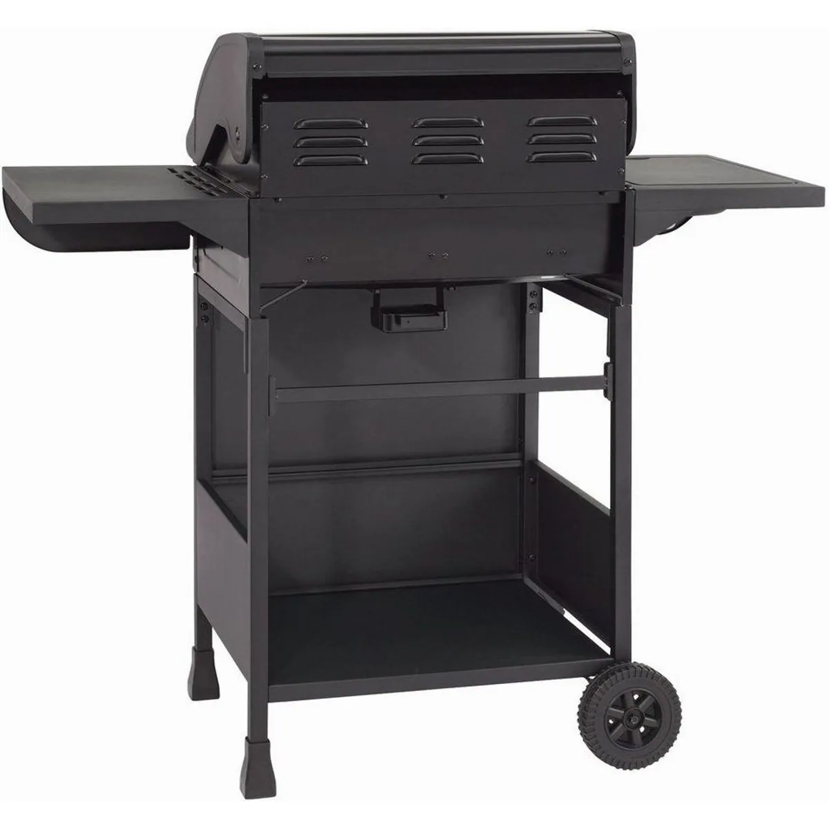 El Fuego Columbus 3+1 Gasgrill, vielseitig, robust, platzsparend 4