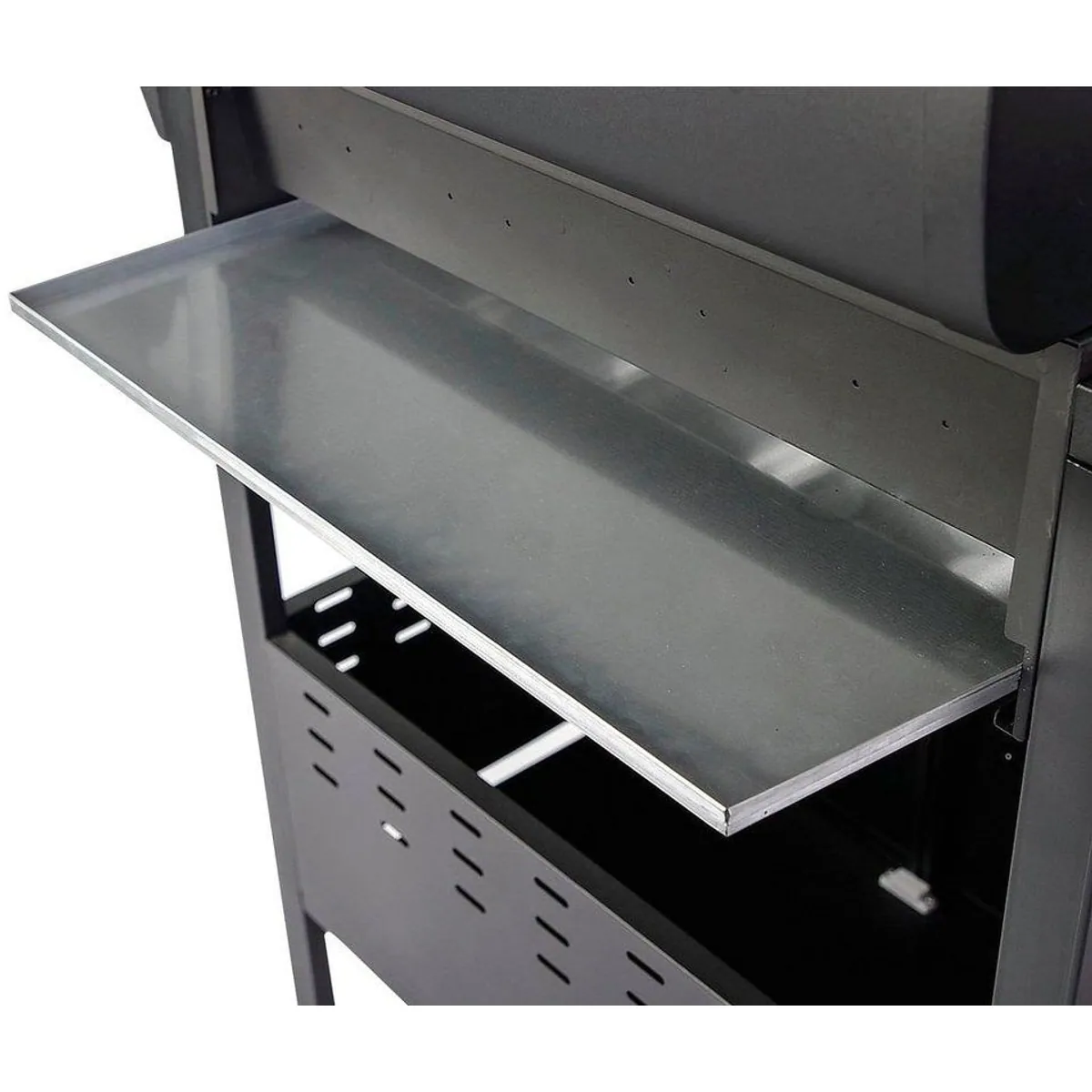 El Fuego San Angelo Gasgrill, großzügige Grillfläche, stabiler Stand, einfache Handhabung 5