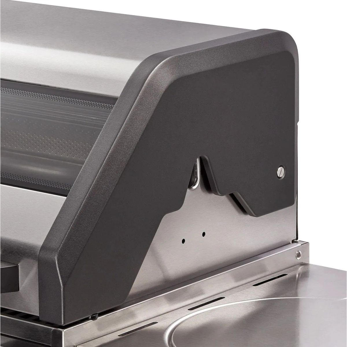 Enders Kansas II Pro 4 SIK Turbo Gasgrill, 4 Edelstahlbrenner, Heat Range 3