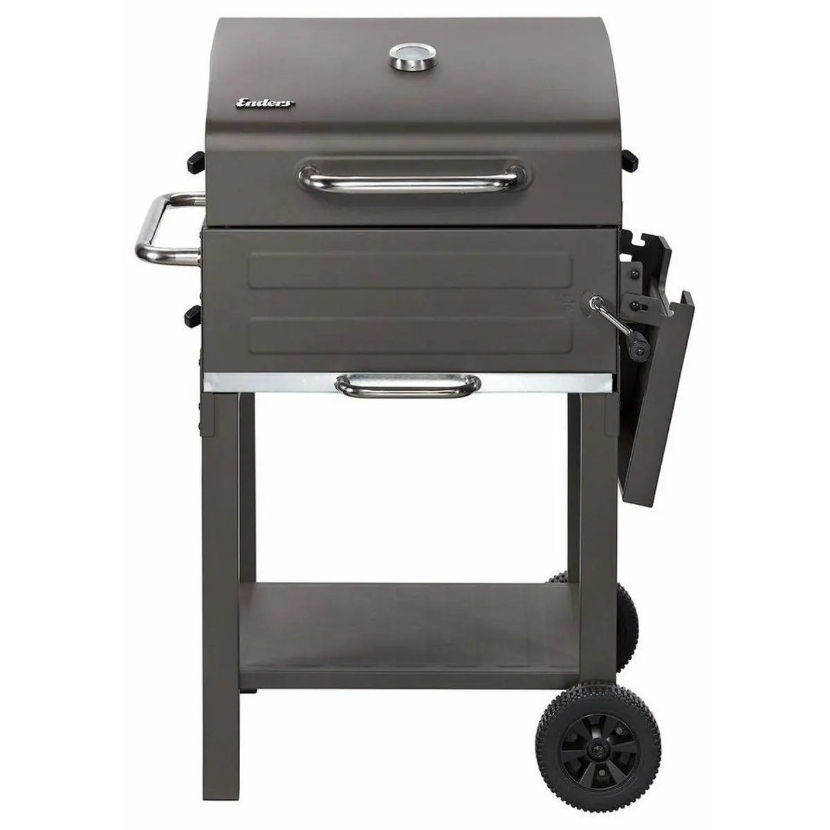 Enders Holzkohlegrill Payton XL, klassischer Kugelgrill mit vielseitigen Grillmöglichkeiten 2